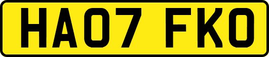 HA07FKO