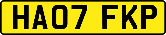 HA07FKP