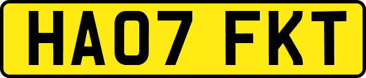 HA07FKT