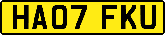 HA07FKU