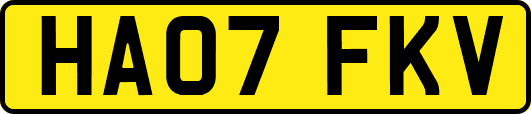 HA07FKV