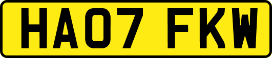 HA07FKW