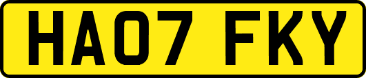HA07FKY