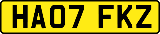 HA07FKZ