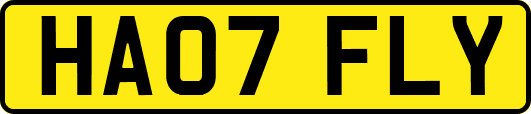 HA07FLY