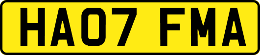 HA07FMA