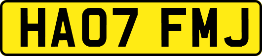 HA07FMJ