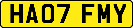 HA07FMY