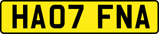 HA07FNA