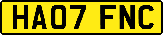 HA07FNC