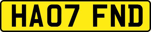 HA07FND