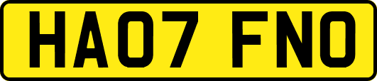 HA07FNO