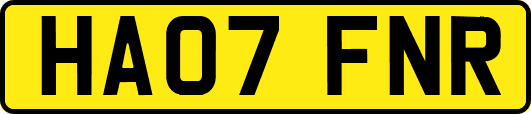 HA07FNR