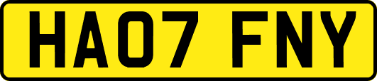HA07FNY