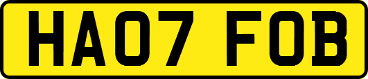 HA07FOB