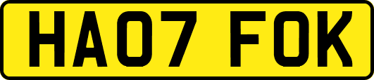 HA07FOK