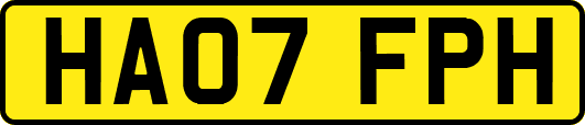 HA07FPH