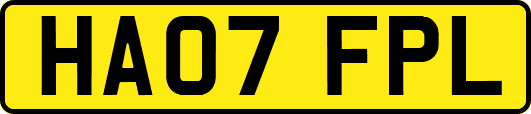 HA07FPL