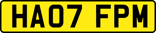 HA07FPM