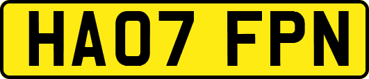 HA07FPN