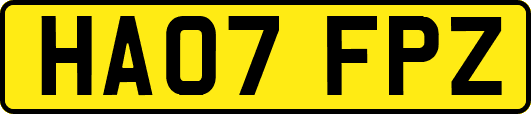 HA07FPZ