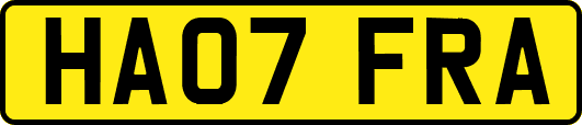HA07FRA