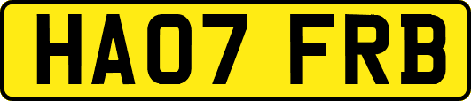 HA07FRB