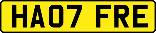 HA07FRE