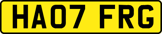 HA07FRG