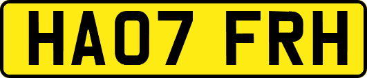 HA07FRH