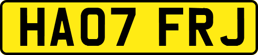 HA07FRJ