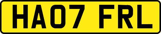 HA07FRL