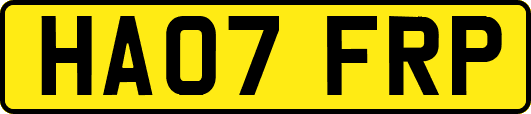 HA07FRP