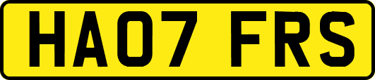 HA07FRS
