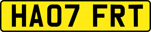 HA07FRT