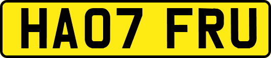HA07FRU