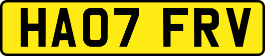 HA07FRV