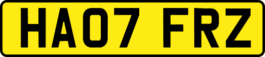 HA07FRZ