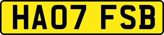 HA07FSB