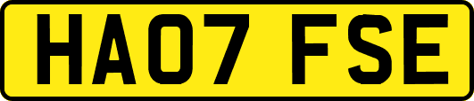 HA07FSE