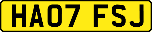HA07FSJ
