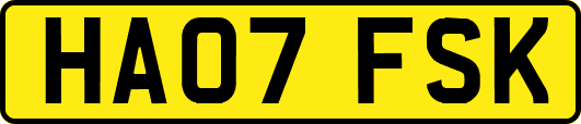HA07FSK