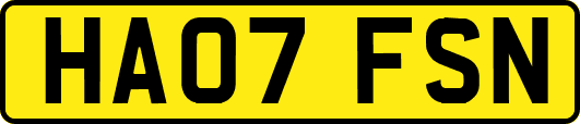 HA07FSN