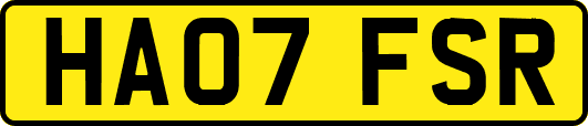 HA07FSR