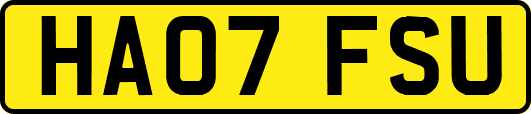 HA07FSU