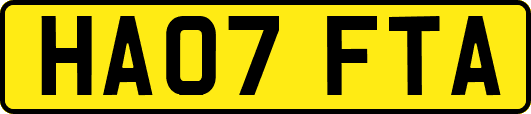 HA07FTA
