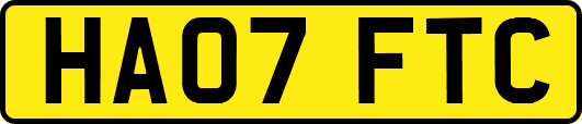 HA07FTC
