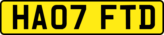 HA07FTD