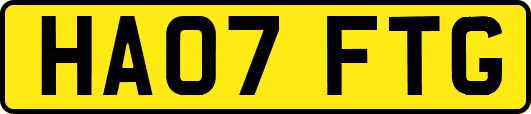 HA07FTG