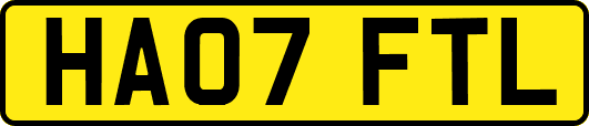 HA07FTL